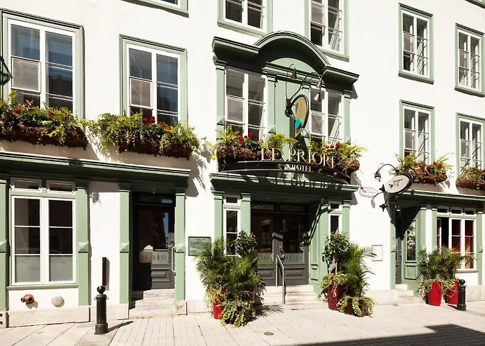 Hotel le Priori
