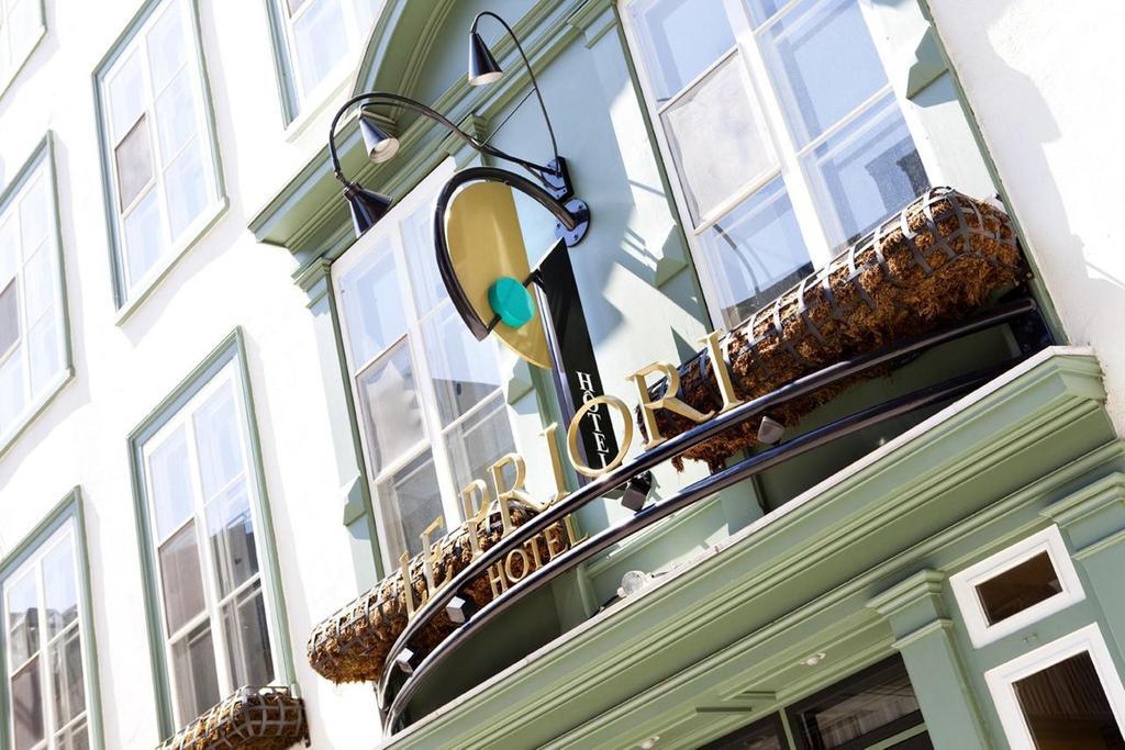 Hotel Le Priori Ville de Québec