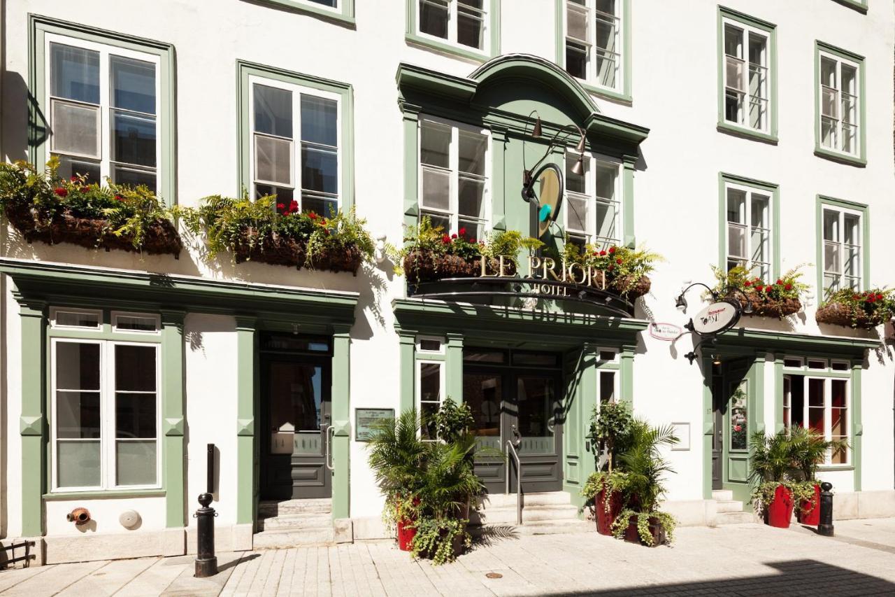 Le Priori Ville de Québec