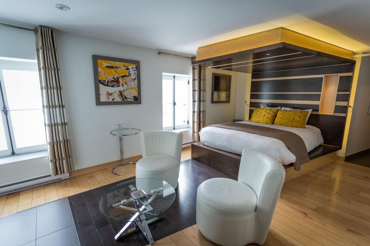 Le Priori 4* Ville de Québec